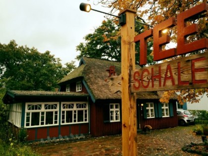 Foto: Teeschale